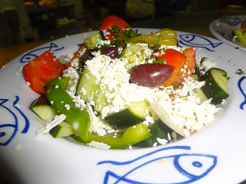 Greek Salad